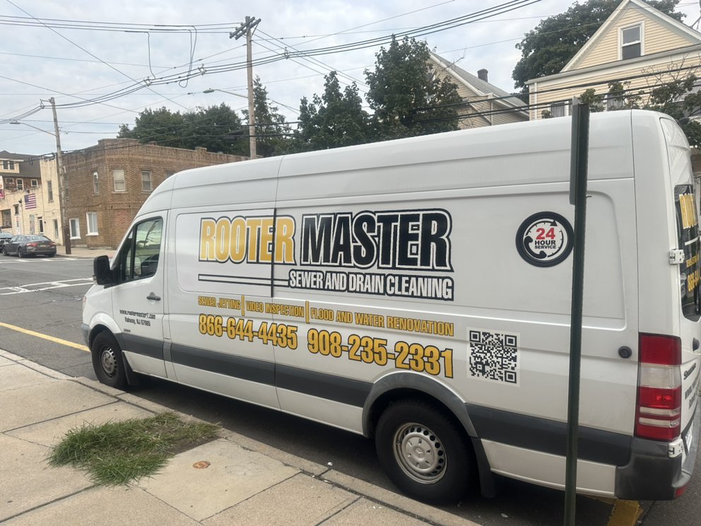 Slide of Rooter Master