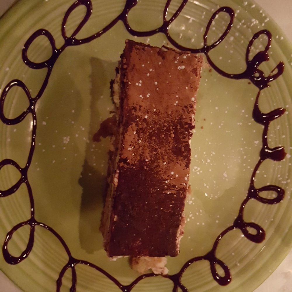 Cafe Tiramisu - Tiramisu - Italian Near Me - Raleigh, North Carolina