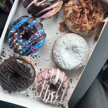 Duck Donuts - Donuts Near Me - Greenville, South Carolina