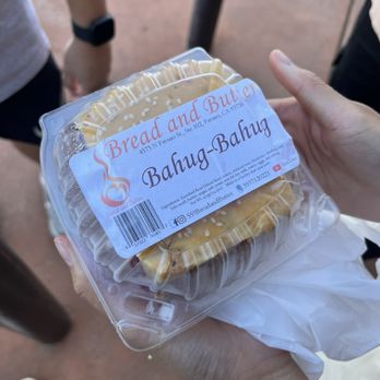Bread and Butter - Bahug-bahug - Filipino Near Me - Fresno, California