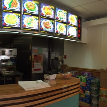 New China III - Order Counter - Chinese Near Me - Harrison, New York