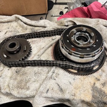 Blue Collar Customs - Motorcycle Parts & Supplies Near Me - Prescott Valley, Arizona