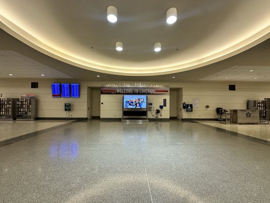 Chicago Midway International Airport by null