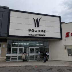 Westwood Square - Mall entrance