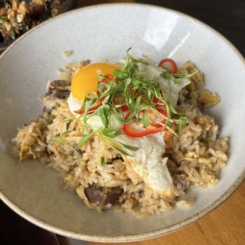NEP Cafe - Beef tongue fried rice - Breakfast & Brunch Near Me - Irvine, California NEP Cafe - Beef tongue fried rice - Breakfast & Brunch Near Me - Irvine, California