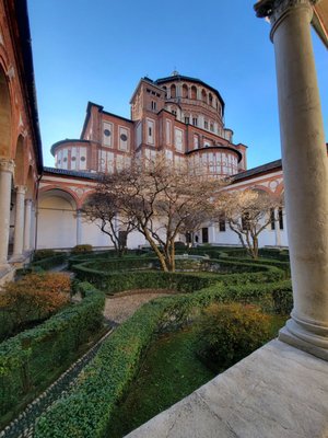 Leonardo's Last Supper Museum by null