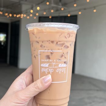 Bread Spot - Special Milk Tea - Vietnamese Near Me - Rosemead, California