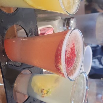Hash Kitchen - Not worth the wit for as hot as it is inside so damn hot! And flies and 2 restrooms only for a whole restaurant. NOT worth the wait. SORRY - Breakfast & Brunch Near Me - Peoria, Arizona