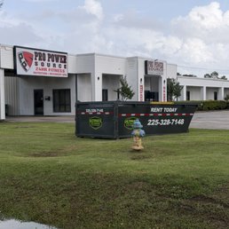 Exterior photo of Ultimate Site Services - Addis, Louisiana Exterior photo of Ultimate Site Services - Addis, Louisiana