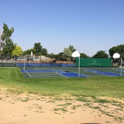 Westlake Village Middle School - Courts