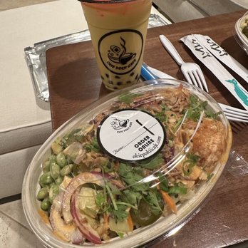 Okie Pokii Cafe - Poke Near Me - Highland Park, New Jersey