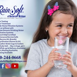 RainSoft - List of our services