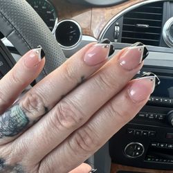 salonaire nail spa - Never disappoint when doing my nails