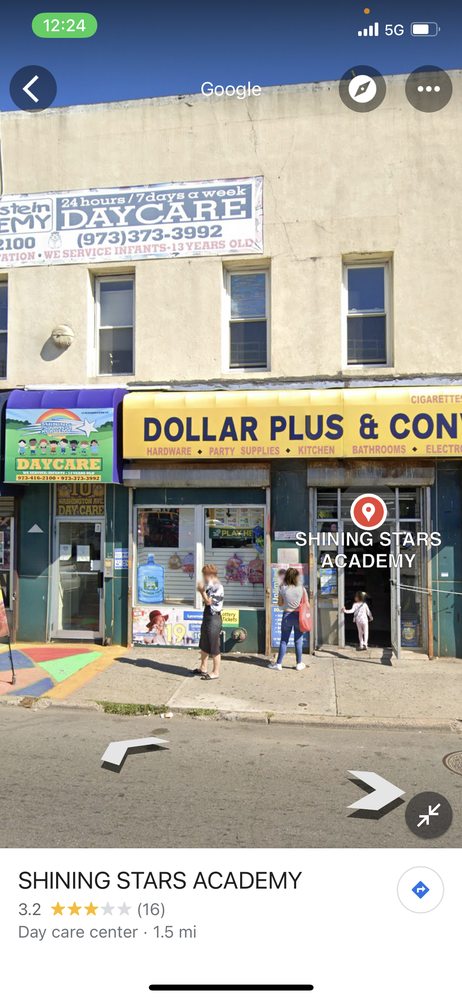 Shining Stars Academy - childcare center in Irvington, NJ