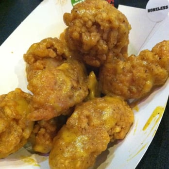 Buffalo Wild Wings - Honey mustard - Chicken Wings Near Me - Mount Prospect, Illinois