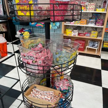 Sprinklz-Clinton - Candy amongst more candy ! - Coffee & Tea Near Me - Clinton, Washington