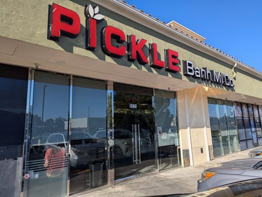 Pickle Banh Mi Co- Long Beach by null