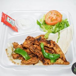 Halal Grills - Chicken shawarma