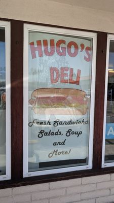 Hugo's Deli by null