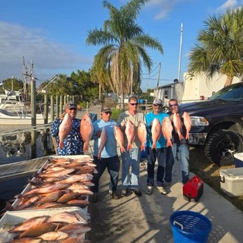 Lucky D Fishing Charters - Fishing Near Me - Hernando Beach, Florida Lucky D Fishing Charters - Fishing Near Me - Hernando Beach, Florida