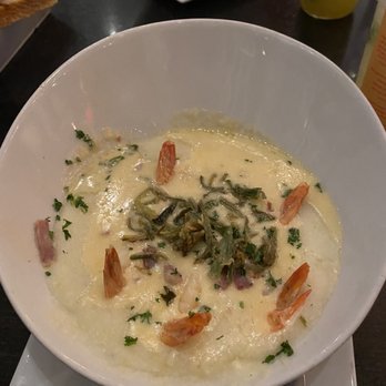 Mango Mangeaux - Magnolia Shrimp & Grits - New American Near Me - Hampton, Virginia Mango Mangeaux - Magnolia Shrimp & Grits - New American Near Me - Hampton, Virginia