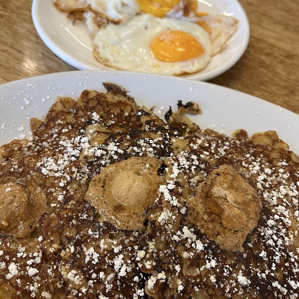 OG Griddle Cakes and Eggs OG Griddle Cakes and Eggs