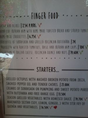 Es Caliu Ibiza by null