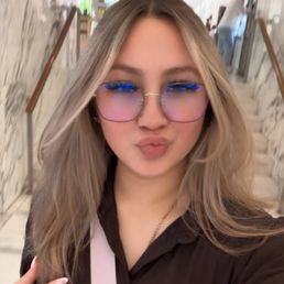 Obsessed with my new hair color and haircut Obsessed with my new hair color and haircut