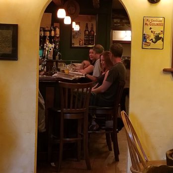 Kathleen's Irish Pub - The bar - Irish Near Me - Bristol, New Hampshire