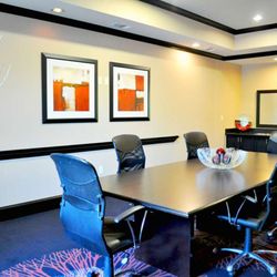 Hampton Inn & Suites Bay City - Meeting Room