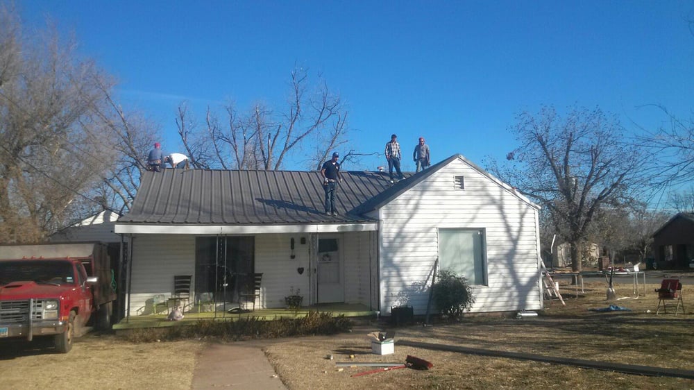 Slide of Guaranteed Roofing & Construction