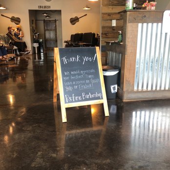 Refine Classic Barbershop - Barbers Near Me - Mount Juliet, Tennessee