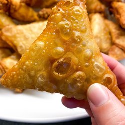 Spice of Africa - Samosa