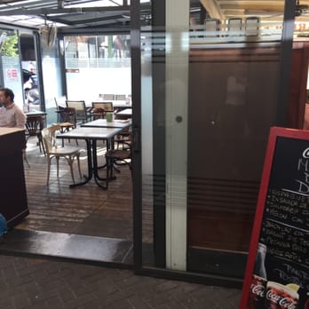 La Taberna de Baco - Terraza exterior - Tapas Bars Near Me - Madrid, M