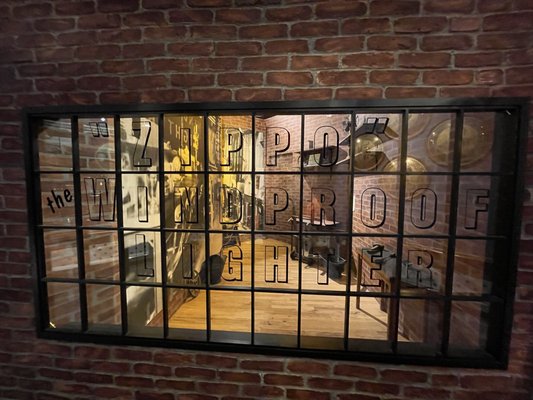 Zippo / Case Museum & Flagship Store by null