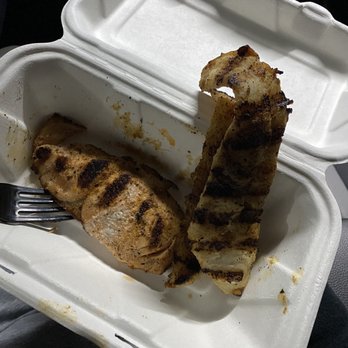 California Fish Grill - Swai and salmon combo. - Seafood Near Me - Upland, California California Fish Grill - Swai and salmon combo. - Seafood Near Me - Upland, California
