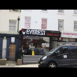 Everest Noodle House - Outside during the day