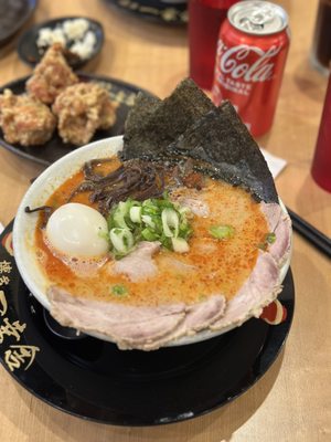 Ikkousha Ramen Toronto by null