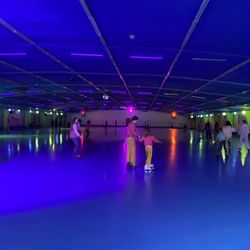 Roller City - Cool rink design!