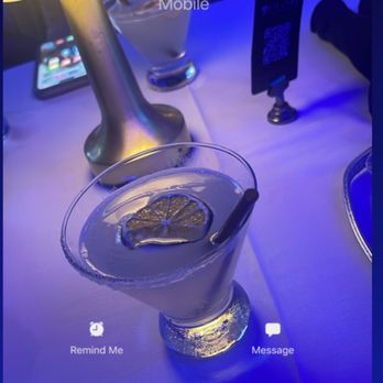 Victory Restaurant & Lounge - Lemon drop - Breakfast & Brunch Near Me - Miami, Florida