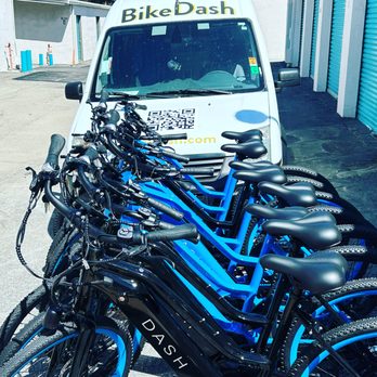 BikeDash - Bike Rentals Near Me - Ocean Beach, California