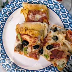Domino's Pizza - Custom Made Pizza- Baked to Perfection!