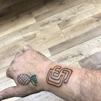 Diligent Lobotomy Tattoo - Tattoo Near Me - Tucker, Georgia