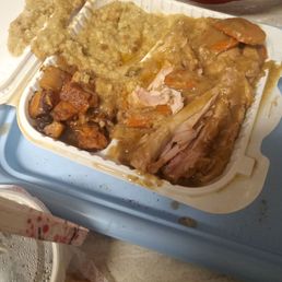Nasty soul food. Nasty soul food.