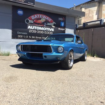 Gateway Automotive - Auto Repair Near Me - Modesto, California Gateway Automotive - Auto Repair Near Me - Modesto, California