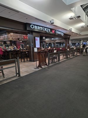 Baltimore/Washington International Airport by null