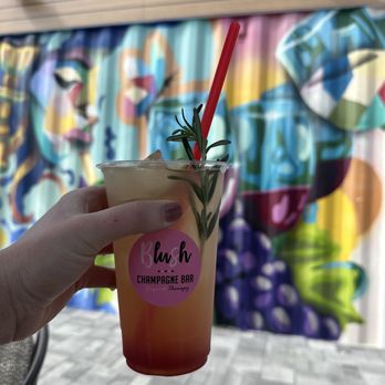 Blush Wine Room - Pear margarita - Wine Bars Near Me - Wesley Chapel, Florida Blush Wine Room - Pear margarita - Wine Bars Near Me - Wesley Chapel, Florida