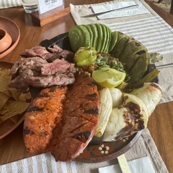 Hostería del Marqués - Molcajete mexicano
