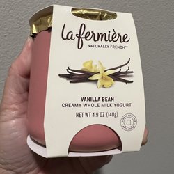 Olympia Food Co-op - This year's La Fermière Valentine's Day pot is pink and you can find it here.