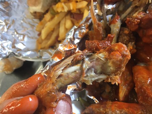 Riko's Kickin Chickin by null